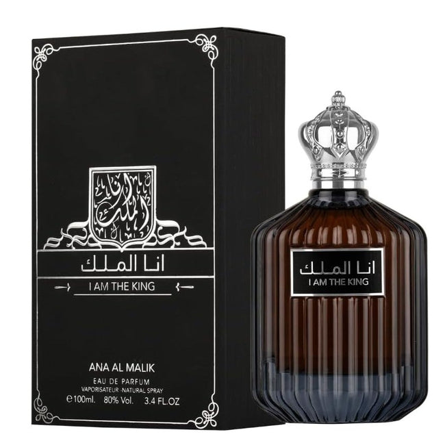 Ard al Zaafaran Ana Al Malik I Am The King woda perfumowana spray