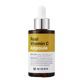 Mizon Real Vitamin C Ampoule rozjaśniająca ampułka do twarzy z witaminą C 30ml