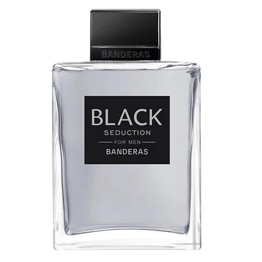 antonio banderas seduction in black