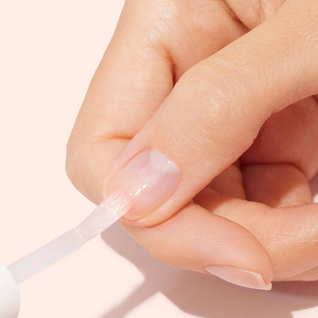 Manucurist 3-Step Repairing Care Routine zestaw do pielęgnacji zniszczonych i osłabionych paznokci