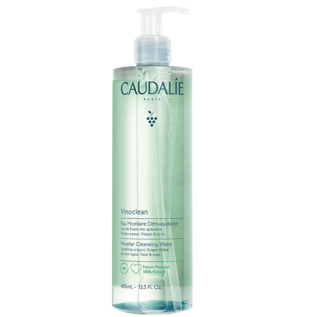 Caudalie Vinoclean płyn micelarny do demakijażu 400ml