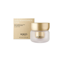 KIKO Milano Skin Renaissance Eyes krem pod oczy o wielokierunkowym działaniu korygującym 15ml