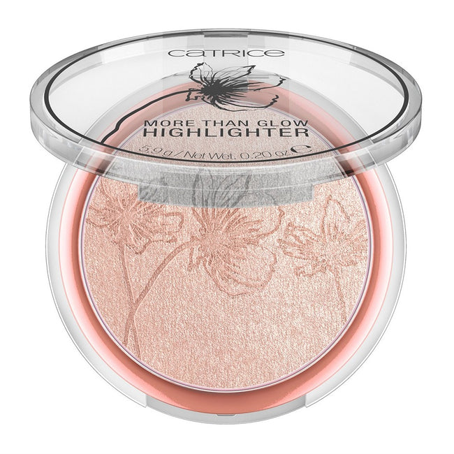 Catrice More Than Glow Highlighter rozświetlacz do twarzy  5.9g