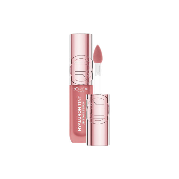 L'Oreal Paris Hyaluron Tint koloryzujący olejek-serum do ust