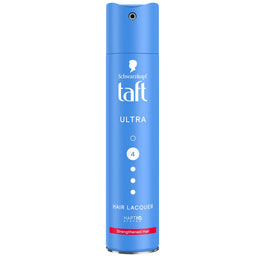 Taft Ultra lakier do włosów 250ml