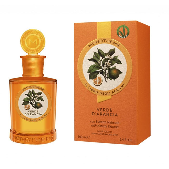 Monotheme Verde D'Arancia woda toaletowa spray