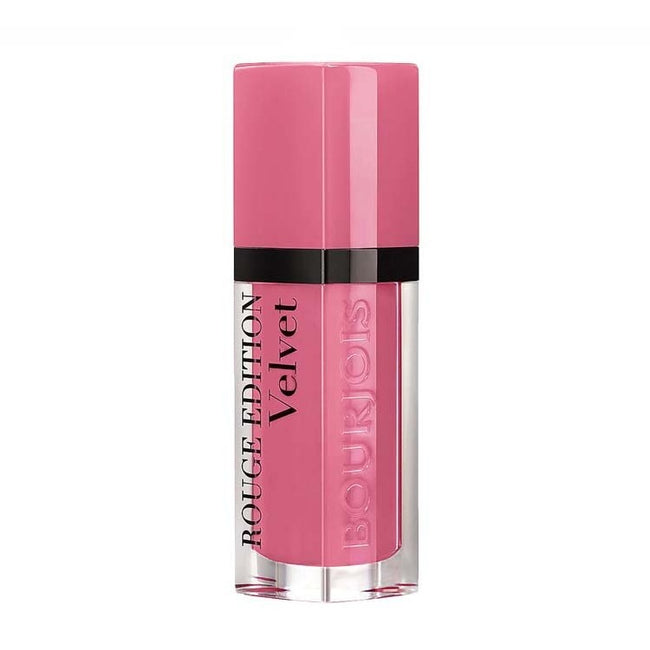 Bourjois Rouge Edition Velvet Mat pomadka do ust