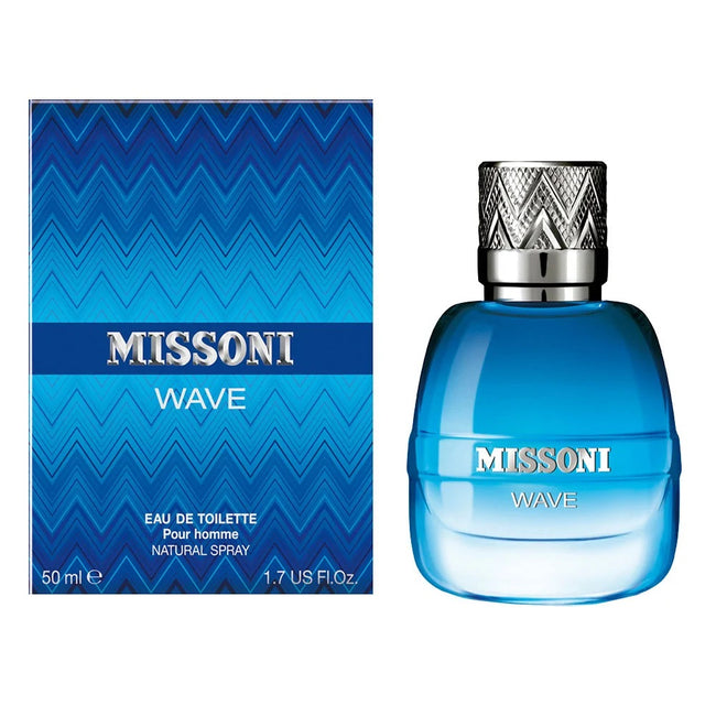 Missoni Wave Pour Homme woda toaletowa