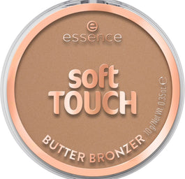 Essence Soft Touch Better Bronzer kremowy bronzer do twarzy
