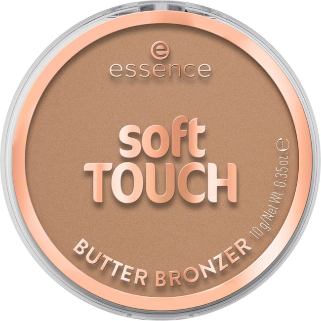 Essence Soft Touch Better Bronzer kremowy bronzer do twarzy
