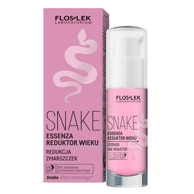 Floslek Snake Essenza reduktor wieku 30ml
