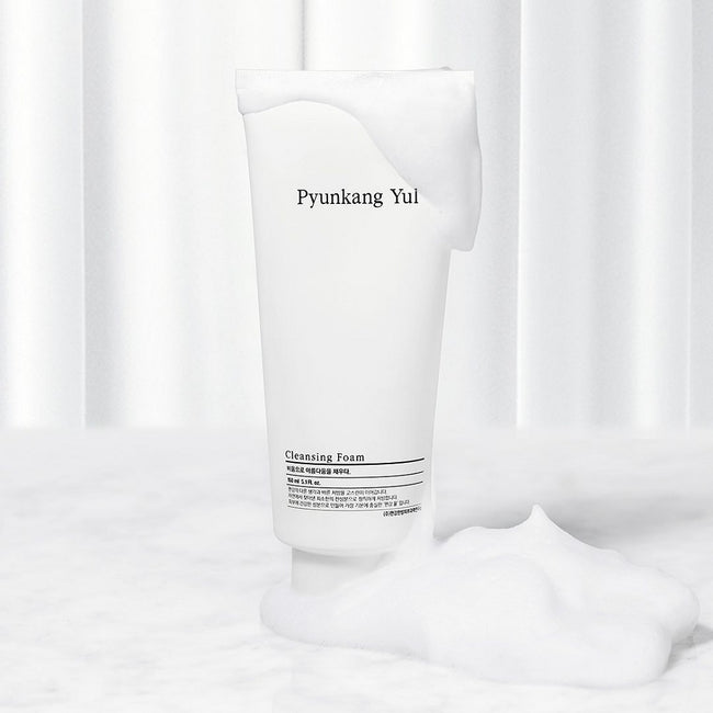 Pyunkang Yul Cleansing Foam oczyszczająca pianka do twarzy 150ml