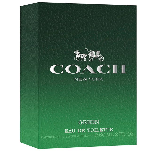 Coach Green woda toaletowa spray