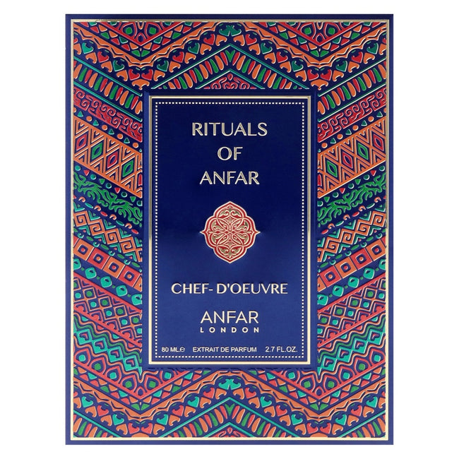 Anfar Chef-D'oeuvre ekstrakt perfum spray