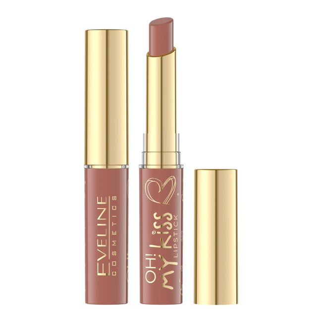 Eveline Cosmetics Oh! My Kiss Lipstick pomadka do ust w sztyfcie