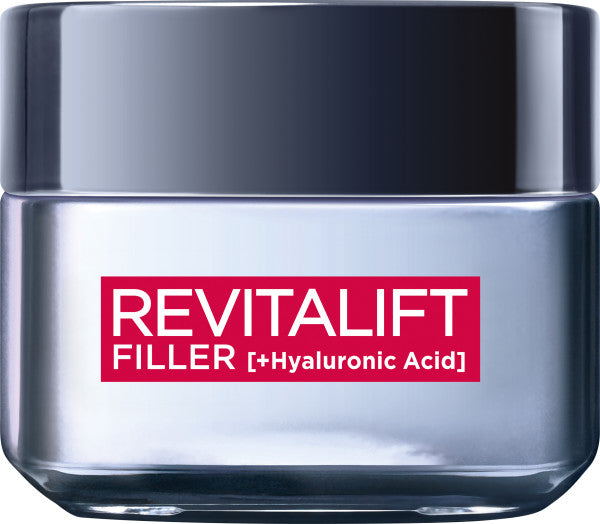 L'Oreal Paris Revitalift Filler [HA] krem do twarzy z kwasem hialuronowym na dzień 50ml