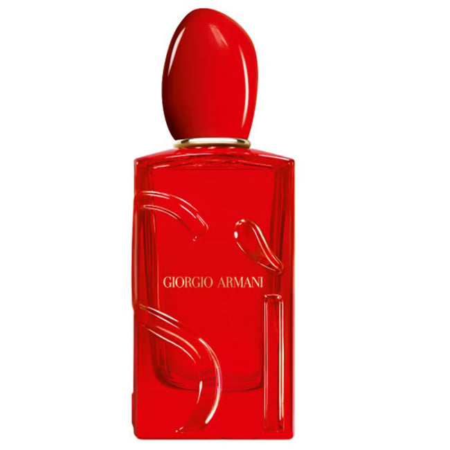 Giorgio Armani Si Passione Red Musk woda perfumowana