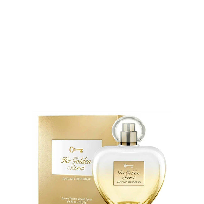 Antonio Banderas The Golden Secret Woman woda toaletowa spray