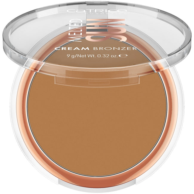 Catrice Melted Sun Cream Bronzer kremowy bronzer z efektem skóry muśniętej słońcem