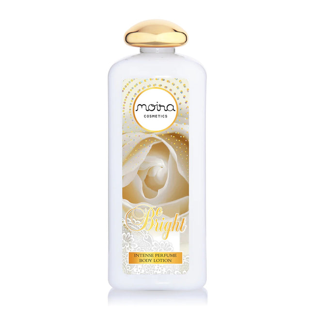 Moira Cosmetics Be Bright perfumowany balsam do ciała