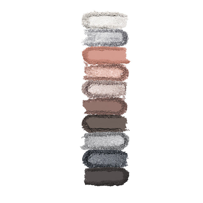 KIKO Milano Soft Nude Eyeshadow Palette paleta cieni do powiek