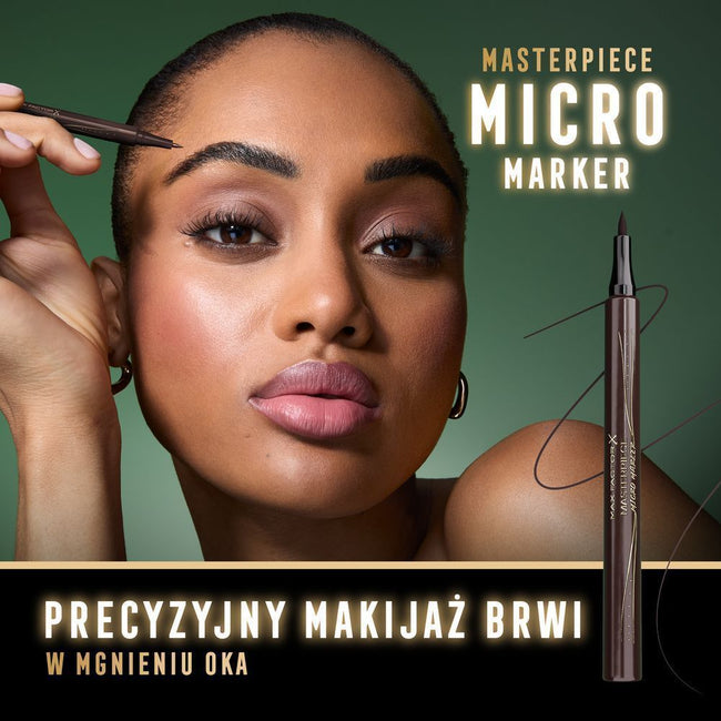 Max Factor Masterpiece Brow Micro-Marker precyzyjny pisak do brwi