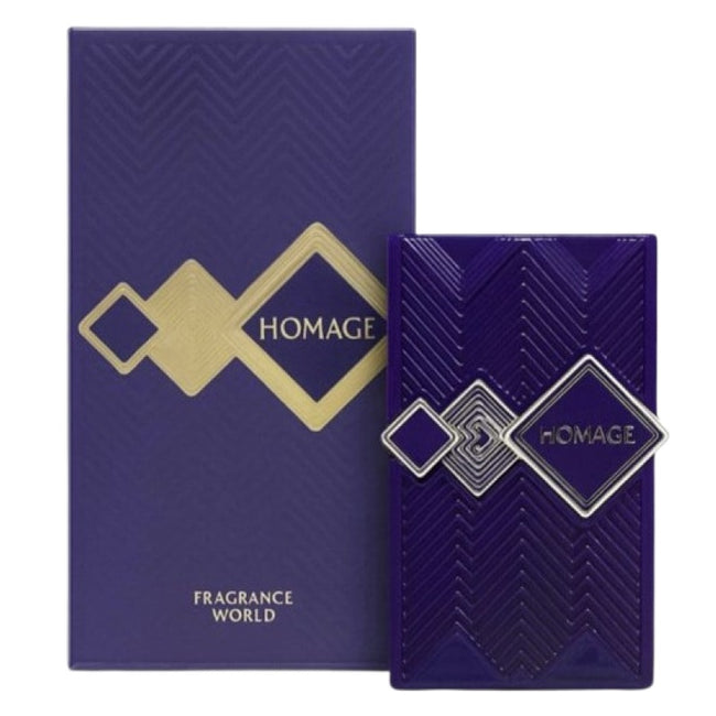 Fragrance World Homage woda perfumowana