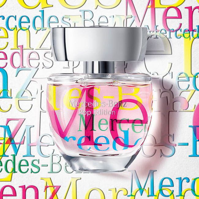 Mercedes-Benz For Women Pop Edition woda perfumowana