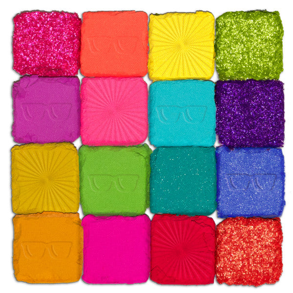 NYX Professional MakeUp Ultimate Shadow Palette paleta cieni do powiek