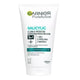 Garnier Czysta Skóra 3 w 1 żel myjący peeling maseczka 150ml