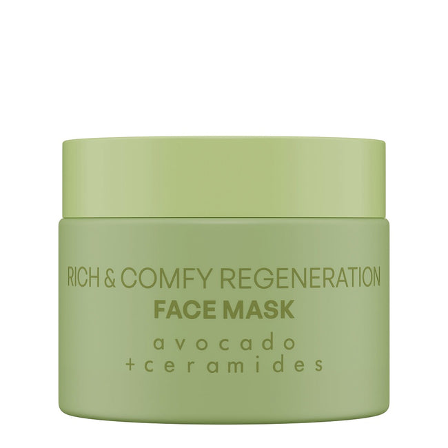 Nacomi Rich & Comfy Regeneration maseczka do twarzy Avocado 40ml