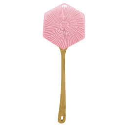 Glov Bubble Burst 3w1 silikonowa myjka i masażer do ciała skóry głowy i pleców Pink