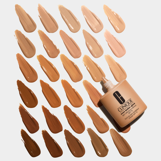 Clinique Even Better™ Glow Light Reflecting Makeup SPF15 podkład do twarzy