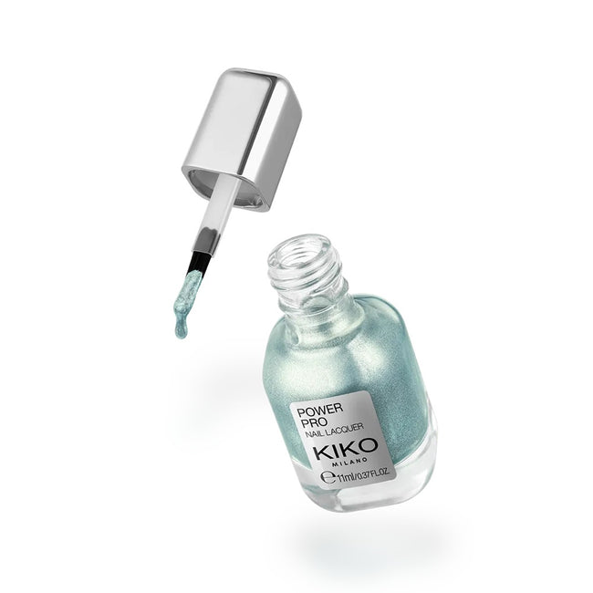 KIKO Milano Power Pro Nail Lacquer Limited Edition metaliczny lakier do paznokci 11ml