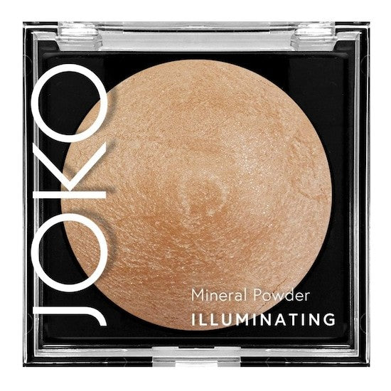Joko Mineral Powder mineralny puder wypiekany