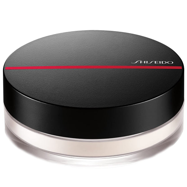 Shiseido Synchro Skin Invisible Silk Loose Powder puder sypki do twarzy