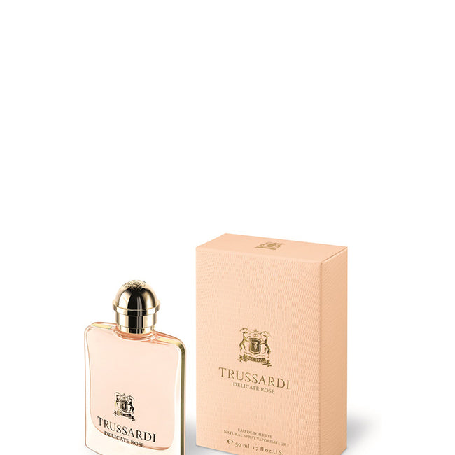 Trussardi Delicate Rose woda toaletowa spray