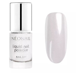 NeoNail Liquid Nail Powder pyłek w płynie Chrome 01 6.5ml