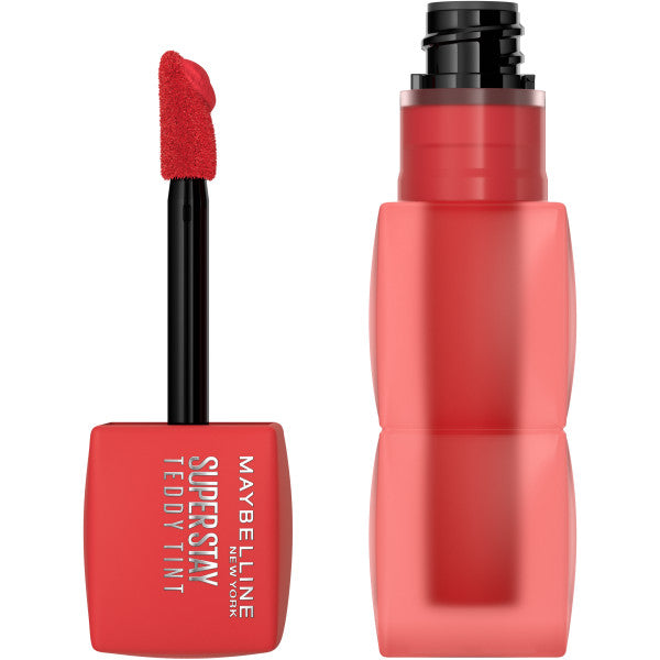 Maybelline Super Stay Teddy Tint pomadka w płynie