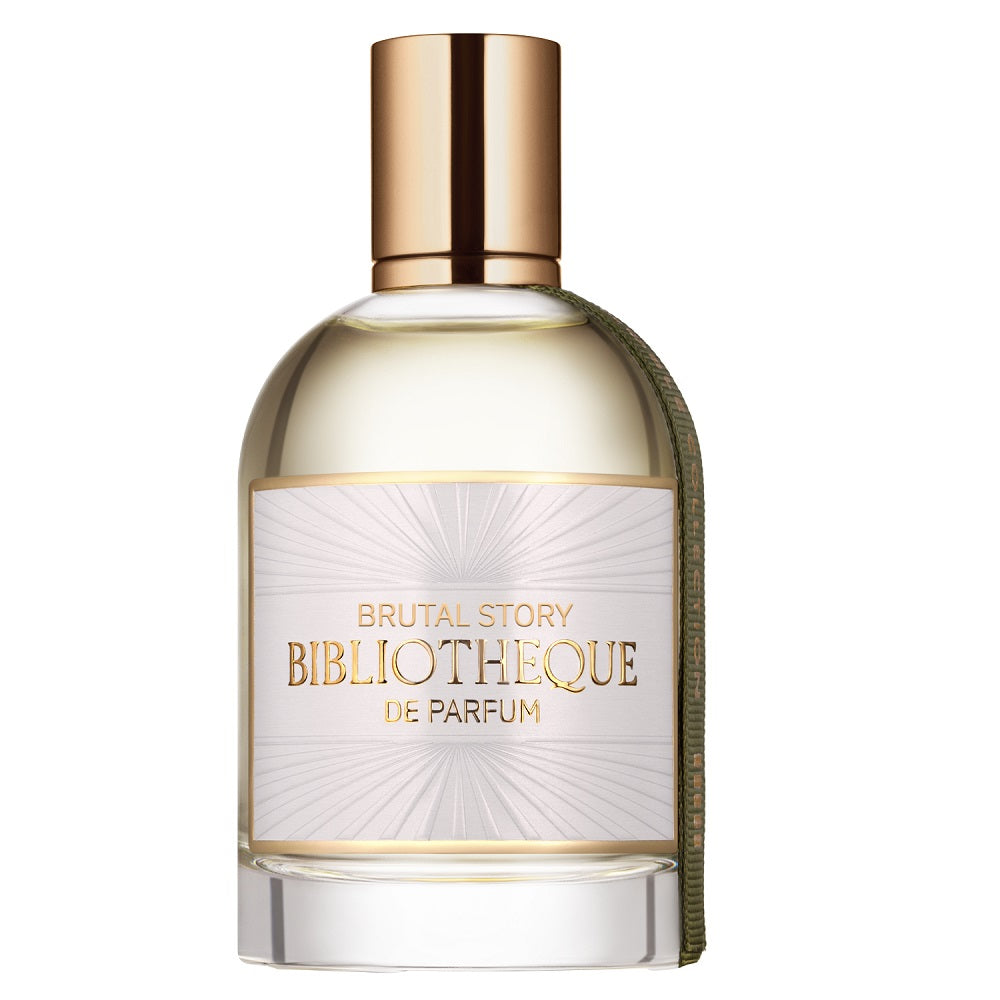 bibliotheque de parfum brutal story