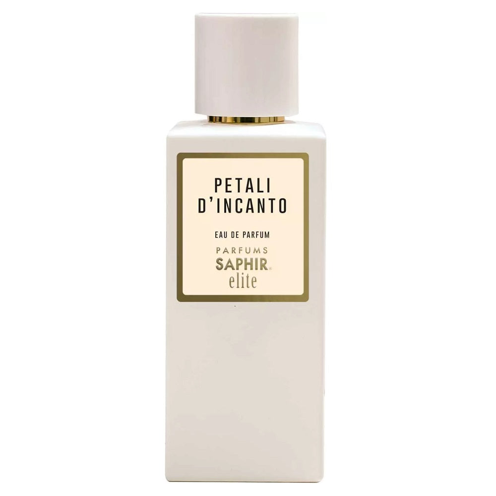 parfums saphir petali d'incanto