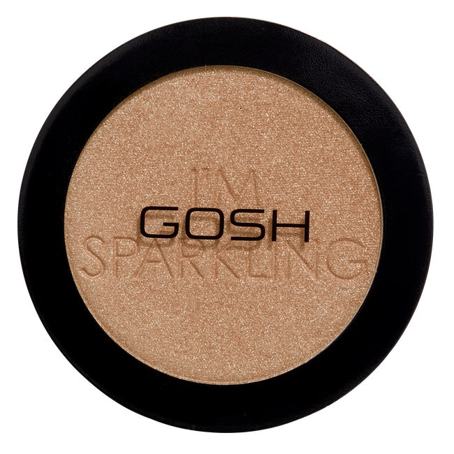 Gosh I'm Sparkling puder rozświetlający