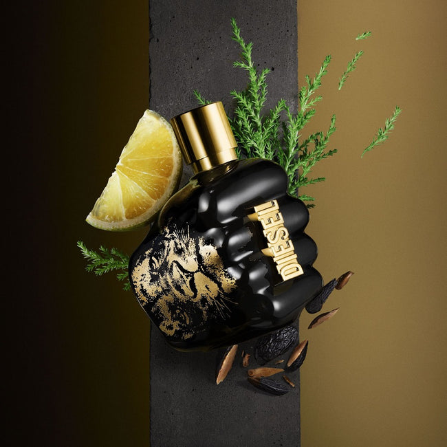 Diesel Spirit Of The Brave Pour Homme woda toaletowa spray