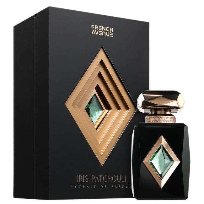 French Avenue Iris Patchouli ekstrakt perfum