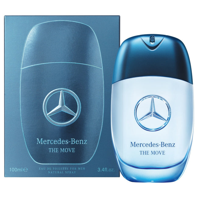 Mercedes-Benz The Move For Men woda toaletowa