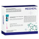 Mediheal Korean Skincare Set zestaw serum do twarzy 40ml + szklany masażer