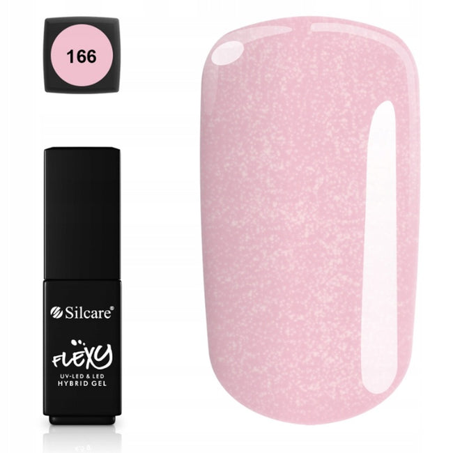 Silcare Flexy Hybrid Gel Promise lakier hybrydowy