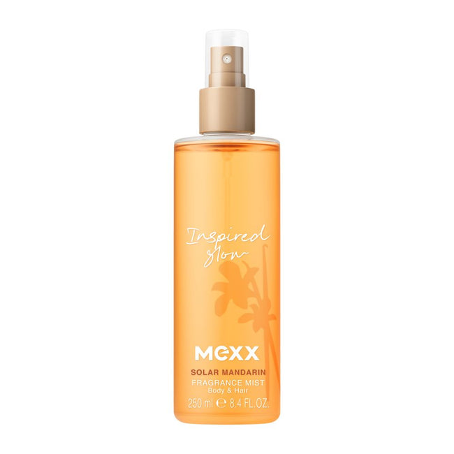 Mexx Inspired Glow perfumowana mgiełka do ciała i włosów 250ml