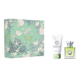 Versace Versense zestaw woda toaletowa spray 30ml + balsam do ciała 50ml