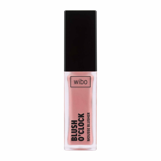 Wibo Blush O’Clock róż do twarzy